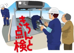 機械式駐車場で起きるトラブル・・・