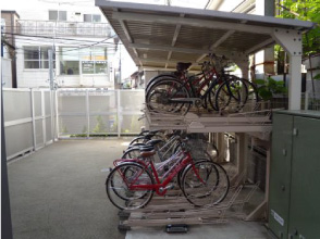 自転車置場